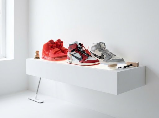 Sneaker Feature