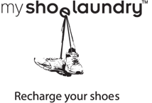 Logo - MyShoeLaunder